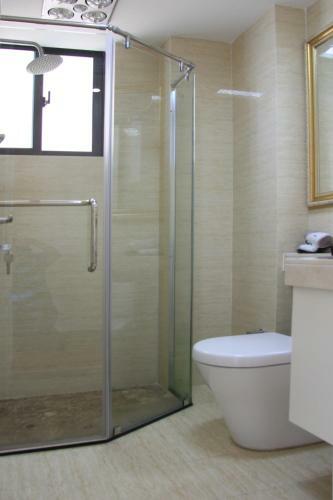 Yu Mansion Sea View Holiday Apartment