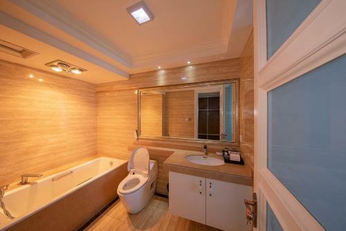 Yu Mansion Sea View Holiday Apartment