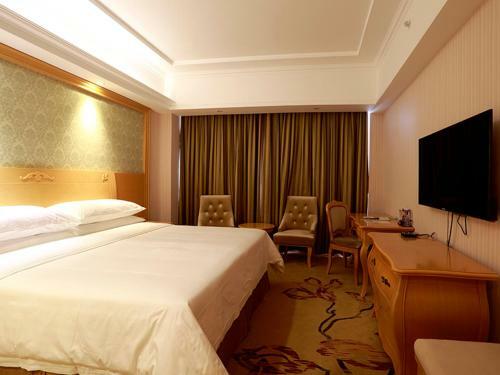 Vienna International Hotel Beihai Yintan Wanda