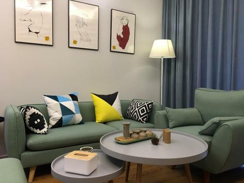 Apartamento Kina Holiday Hotel