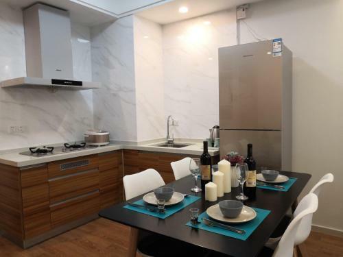 Apartamento Kina Holiday Hotel