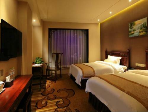 Huiteng Buisness Hotel