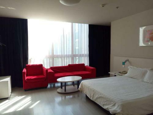 Hotel Jinjiang Inn Wanfeng Road Beijing