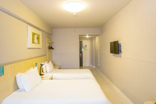 Hotel Jinjiang Inn Wanfeng Road Beijing