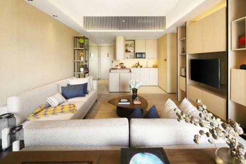 Hotel Artyzen Habitat Dongzhimen Beijing