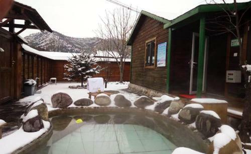 Yun Ju Courtyard Apartment
