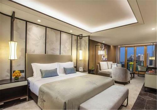Aparthotel Ascott Riverside Garden Beijing