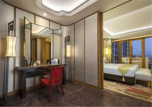 Aparthotel Ascott Riverside Garden Beijing