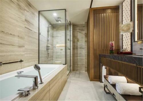 Aparthotel Ascott Riverside Garden Beijing