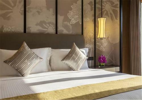 Aparthotel Ascott Riverside Garden Beijing