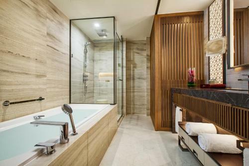 Aparthotel Ascott Riverside Garden Beijing