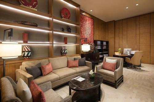 Aparthotel Ascott Riverside Garden Beijing