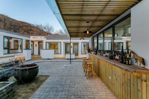 Hostal Jinshan Boutique Guesthouse