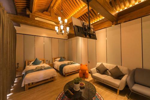 Hostal Yiyi Courtyard