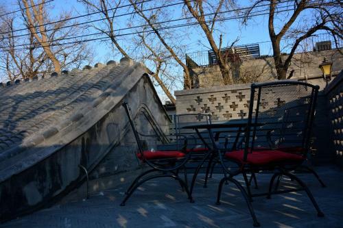 Hostal Yiyi Courtyard