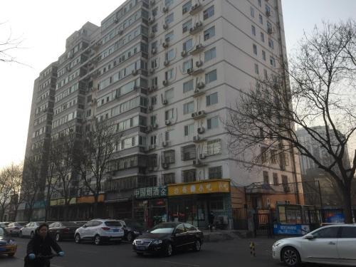 Beijing Tsinghua University Apartment