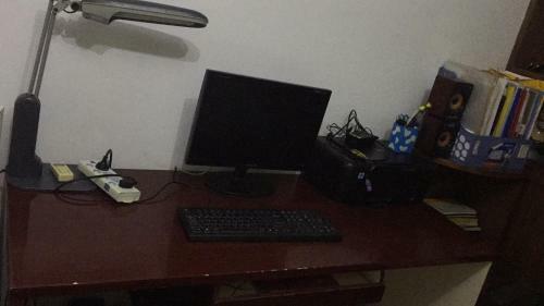 Beijing Tsinghua University Apartment