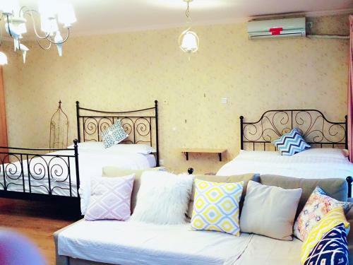 Apartamento Banyan Tree Mansion Beijing Postmodern City