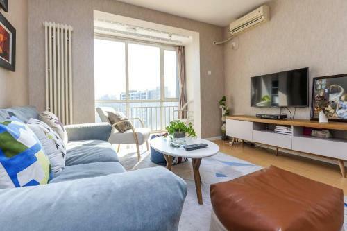 Apartamento Banyan Tree Mansion Beijing Postmodern City