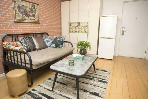 Apartamento Banyan Tree Mansion Beijing Postmodern City
