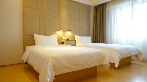 Ji Hotel Beijing Shijingshan Wanda West