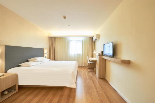 Hotel Hanting Express Beijing Huaxiangqiao