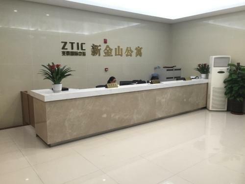 Xinjinshan Fengyuan Hotel