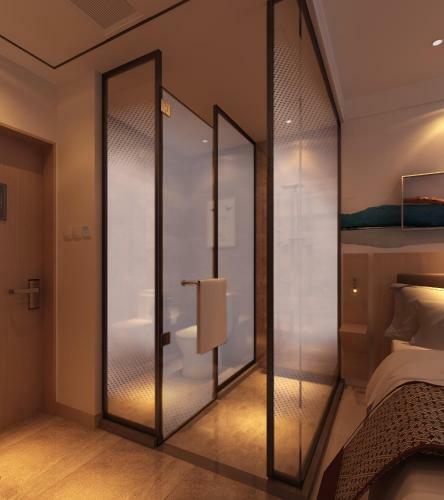 Qiu Guo Hotel Wukesong