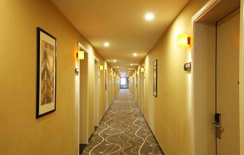 Hotel 7days Premium Beijing Gulou