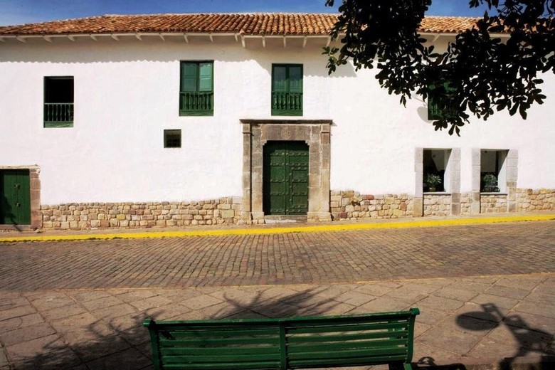 Hotel Inkaterra La Casona