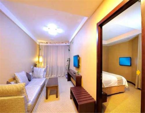 Changchun Bai Jia Business Hotel