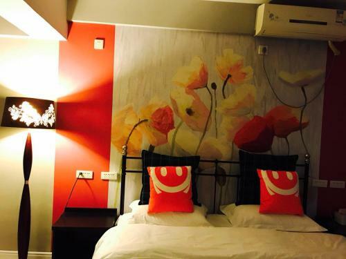 Changchun Qing She Leisure Apartment