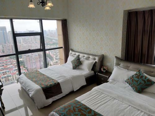 Changsha Youmei Apartment Hotel