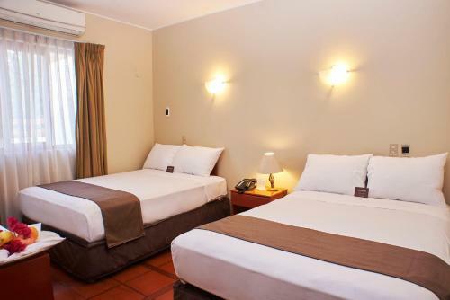 Hotel Nazca Lines