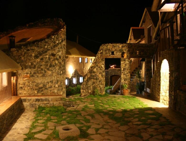 Hotel Pozo Del Cielo Lodge