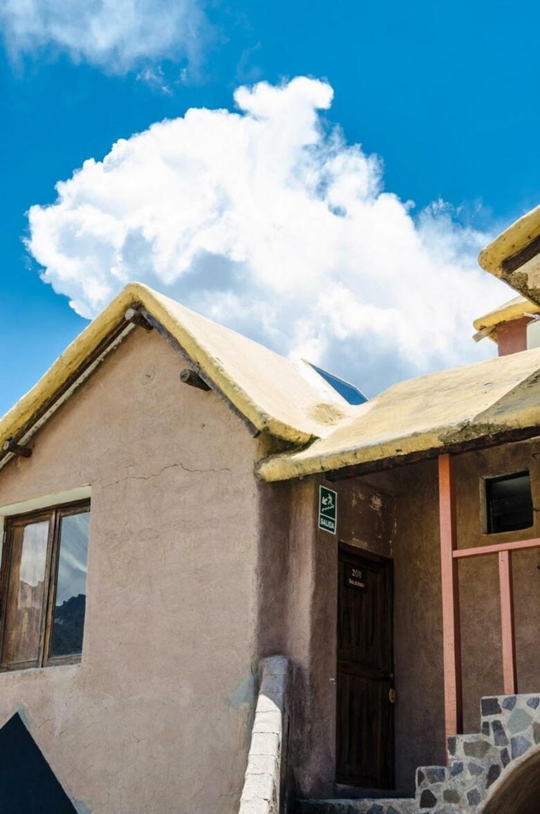 Hotel Pozo Del Cielo Lodge