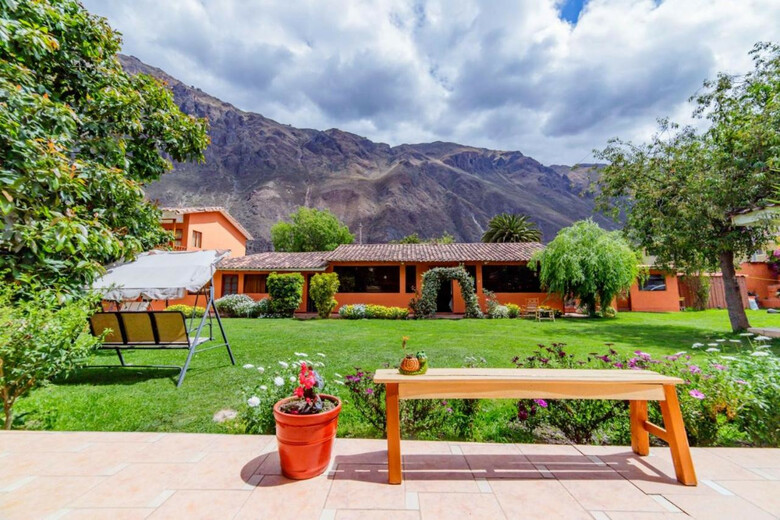 Hotel Lilium Valley Ollantaytambo