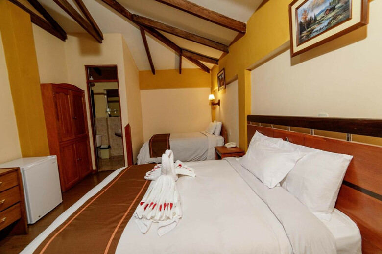 Hotel Lilium Valley Ollantaytambo