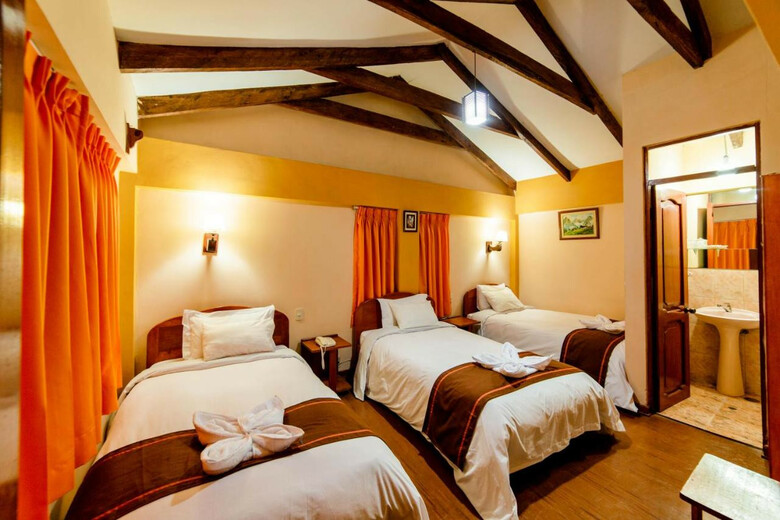 Hotel Lilium Valley Ollantaytambo