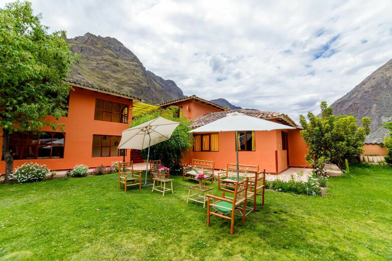 Hotel Lilium Valley Ollantaytambo