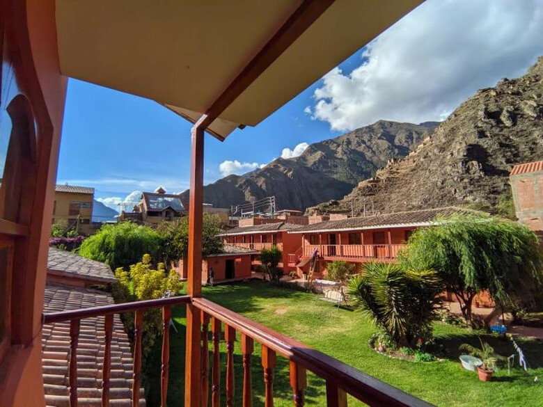 Hotel Lilium Valley Ollantaytambo