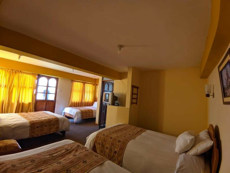 Hotel Lilium Valley Ollantaytambo