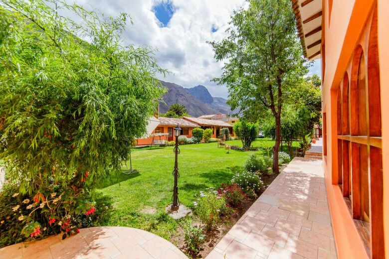 Hotel Lilium Valley Ollantaytambo