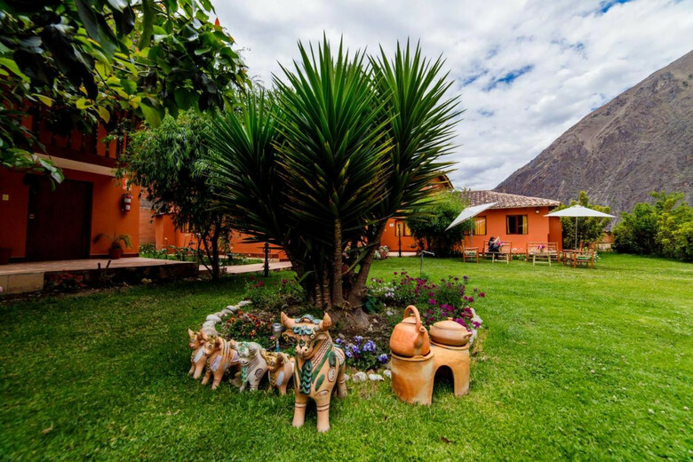 Hotel Lilium Valley Ollantaytambo