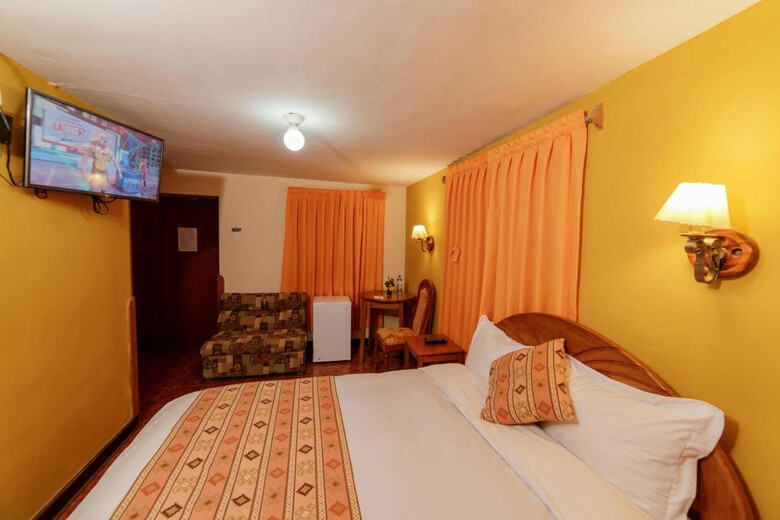 Hotel Lilium Valley Ollantaytambo