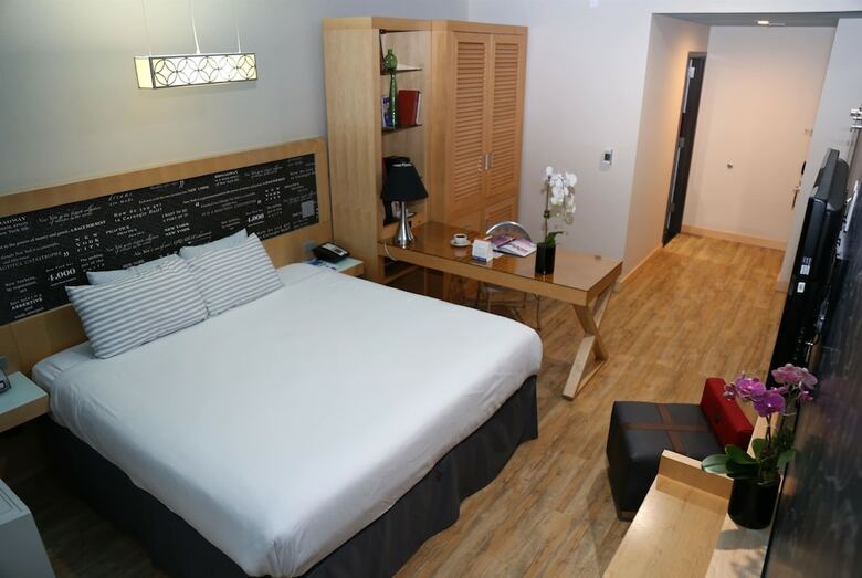 Hotel TRYP Times Square South