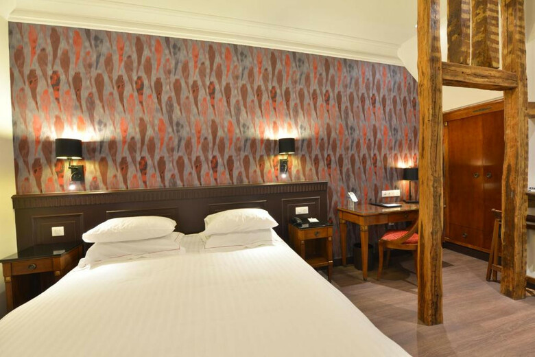 Best Western Plus Hotel D'angleterre