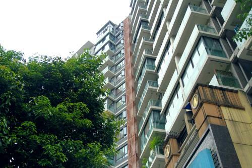 Chengdu Happy Trip Holiday Apartment
