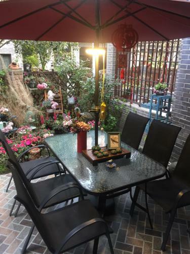Qingchengshan Forest Villa