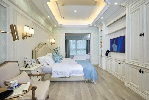 Apartamento Aigao Smart Home Designer Hotel